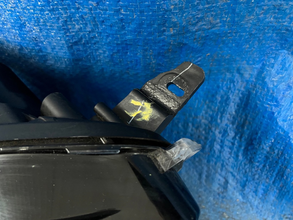 фото №3, Ford ecosport lift права лампа передня