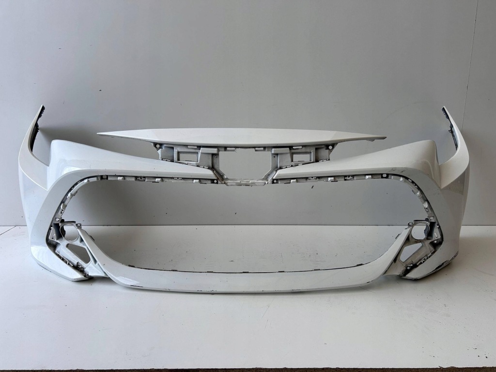 фото №1, Toyota corolla e21 бампер перед 52119-02s20 оригинал