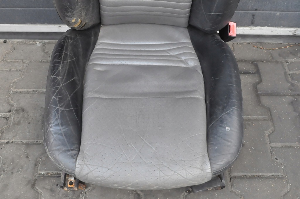 фото №11, Porsche 911 996 переходник салона сиденья заднее сиденье