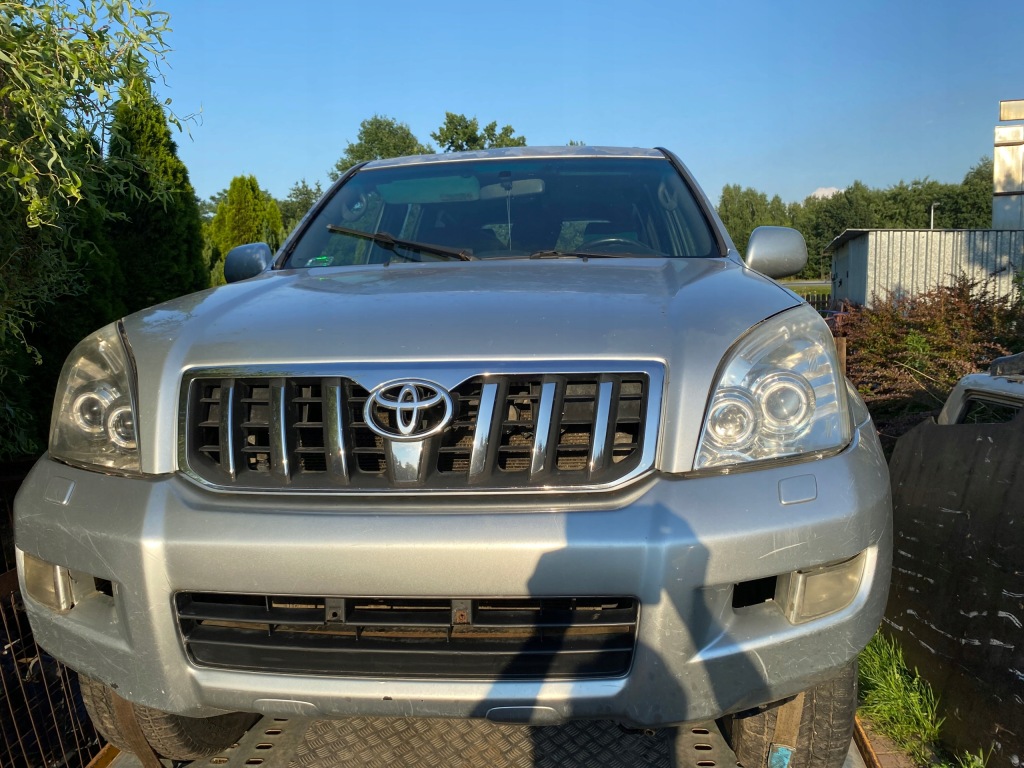 фото №1, Land cruiser 120 30d4d 1kd головка