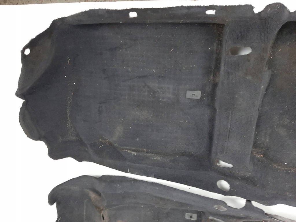 фото №13, Hyundai elantra v lift 14r обшивка килимок підлога салону