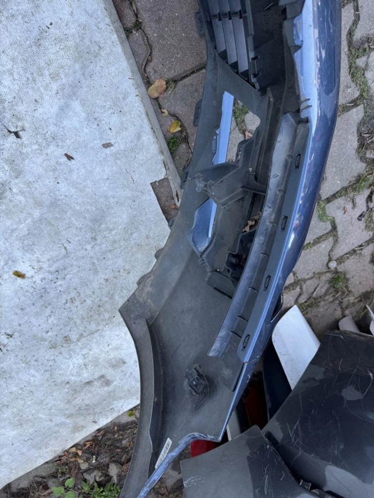 фото №11, Бампер перед vw golf vi 6 5ko 09-12