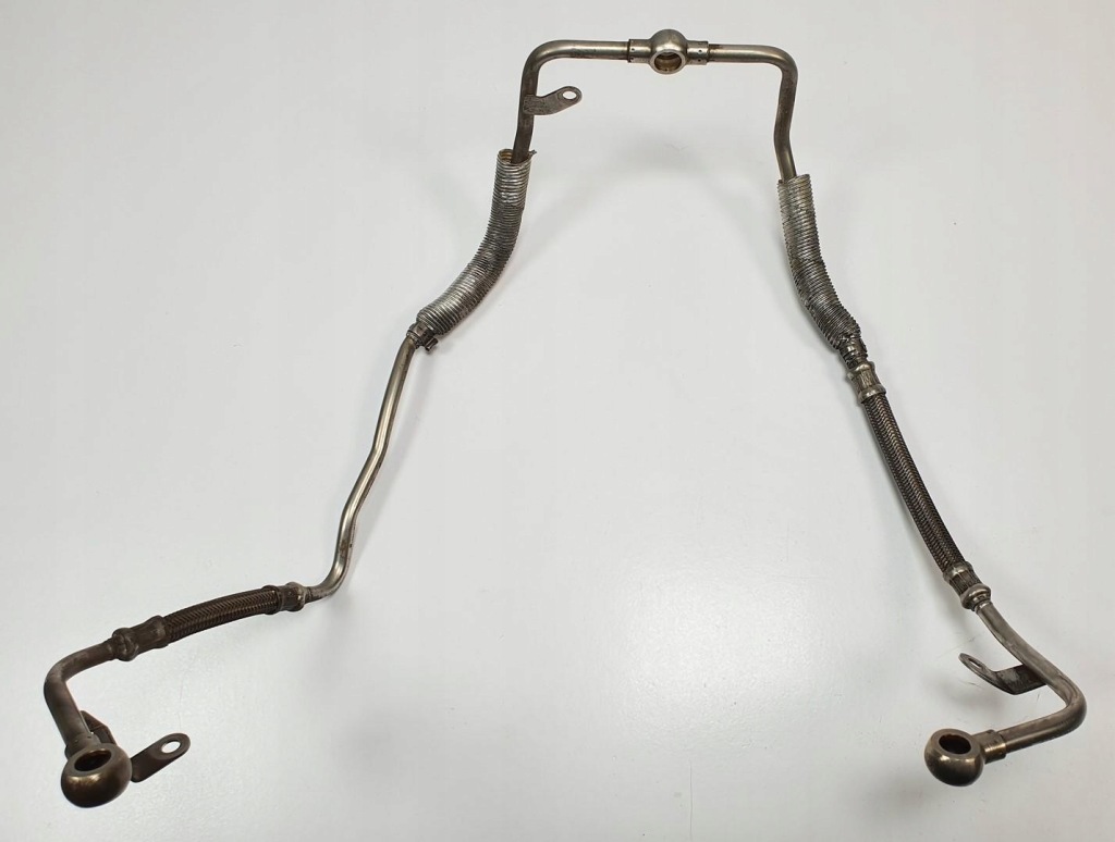 Купить Шланг трубка масла турбины bmw 5 f10 4.4 v8 7577009