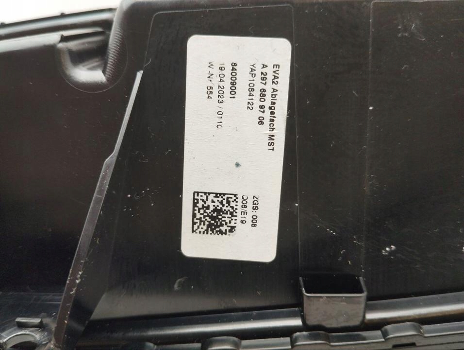 фото №8, Кронштейн na напої mercedes-benz eqe v295 2023 a2976809706