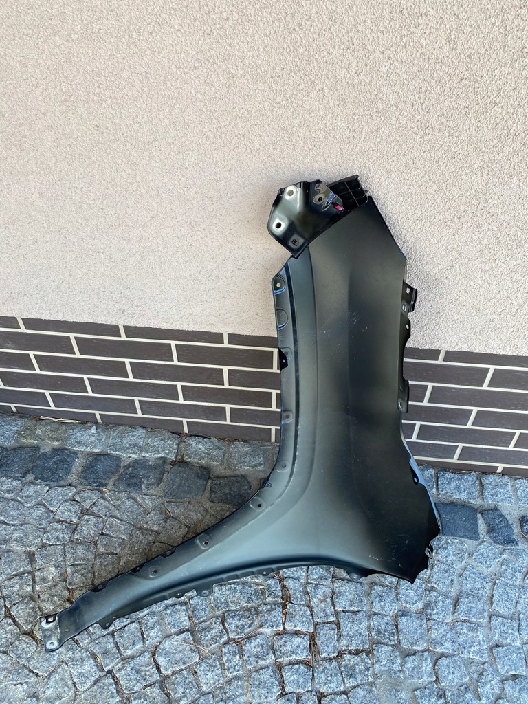 фото №9, Toyota rav4 v 5 правий крила перед