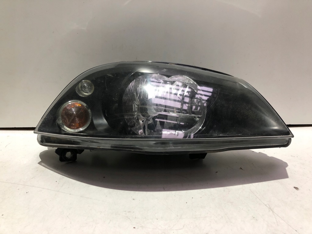 фото №1, Ibiza iii 3 фара лампа правый