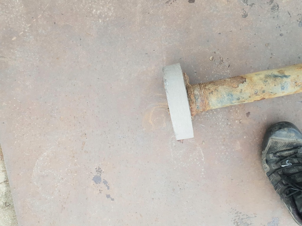 фото №4, Wał приводной 4x4 vw passat b7