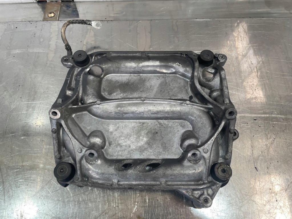 фото №1, Радіатор блок керування двигуна scania r 730 v8 1931644