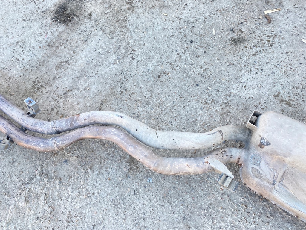 фото №9, Выхлоп kompletny bmw z4 e89 2.0 n20