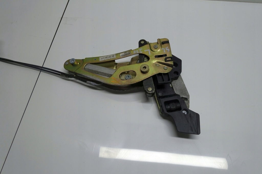 фото №5, Mercedes r230 sl привід дах замок 2307901171 33 93 лівий