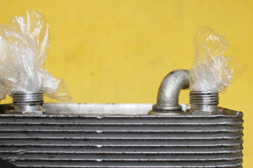 фото №6, Радиатор масла vw phaeton 3.2 fsi 3d0409061g