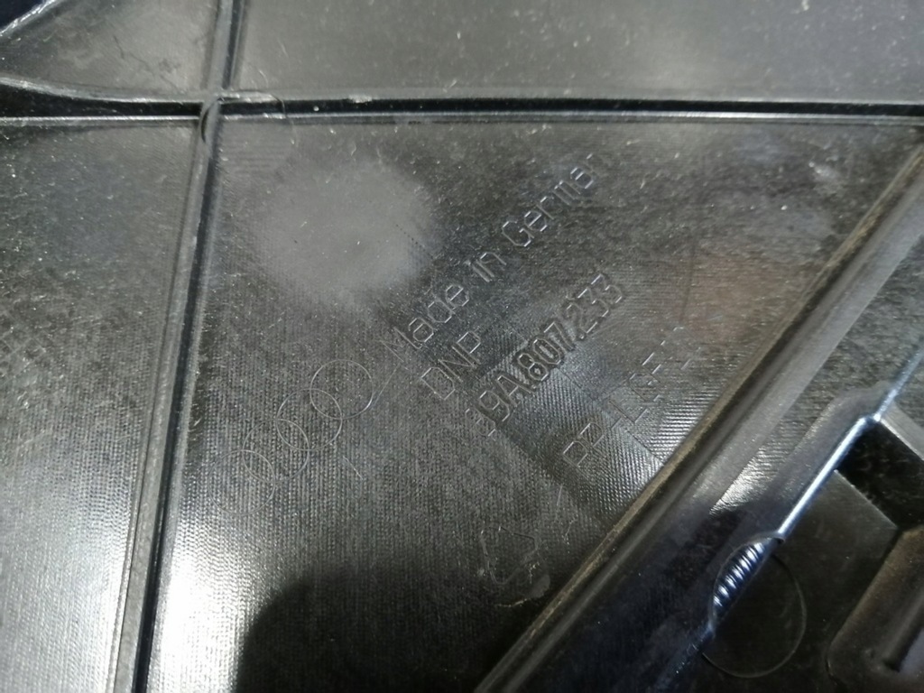 фото №10, Ww audi q4 etron бампер передний перед усилитель 89a807725a