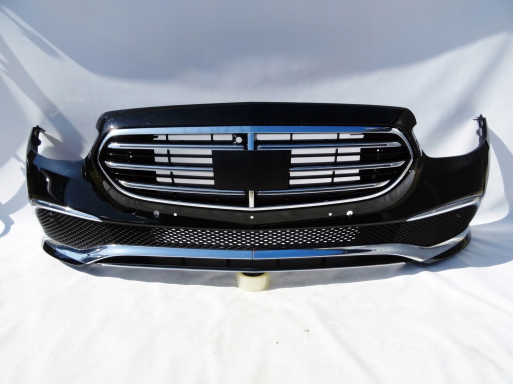 фото №1, Бампер перед mercedes w213 lift elegance