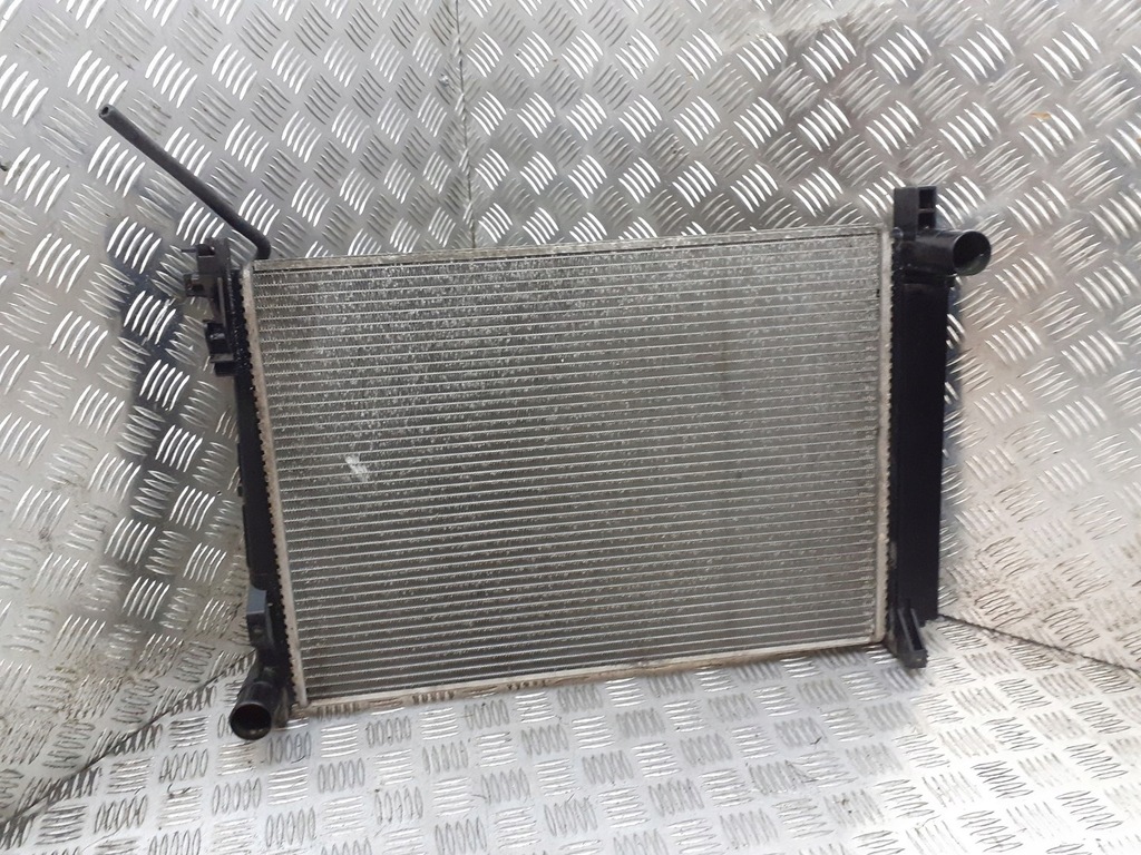 фото №1, Радиатор wody grand voyager iv 2.5 crd 8676840f