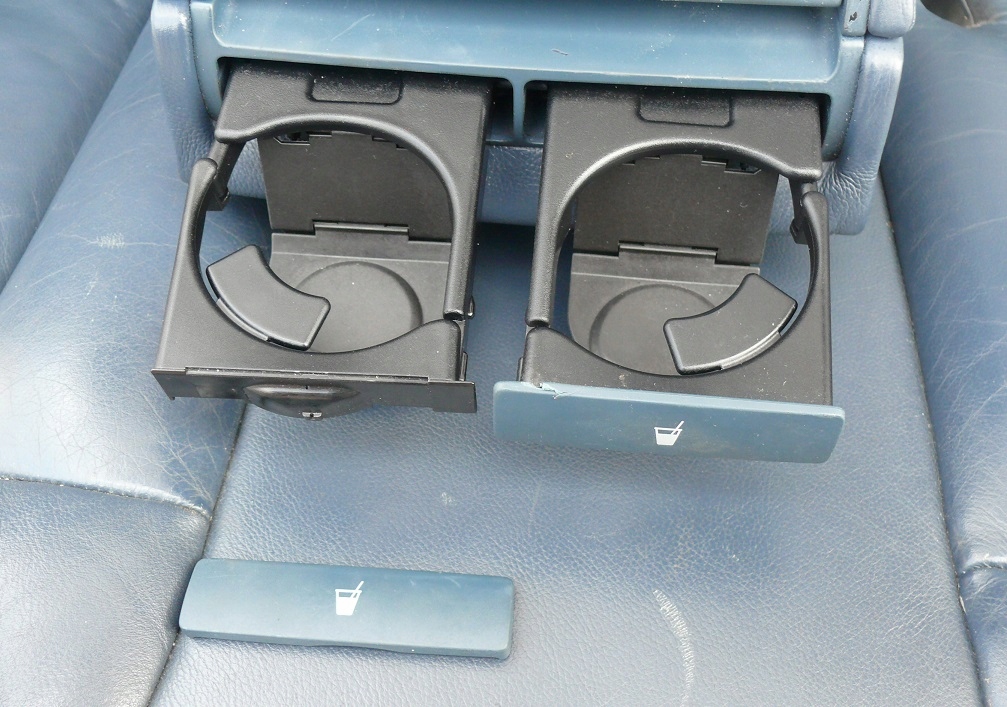 фото №6, Заднее сиденье кожа с подогревом niebieska vw phaeton 02-