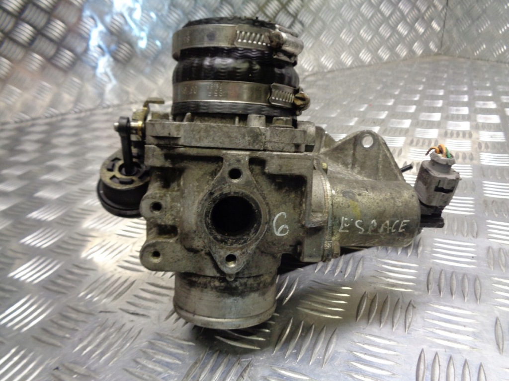 Дроссельная заслонка renault espace iv 8200056350 Доставка