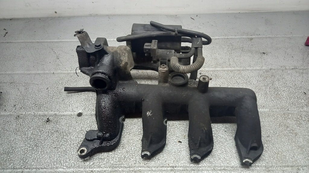 фото №1, Коллектор всасывающий mitsubishi space star 1.9did 01r