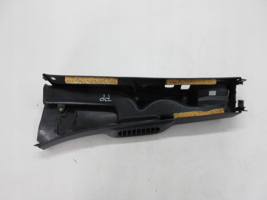 фото №12, Lancia phedra citroen c8 защита стойка левая правая