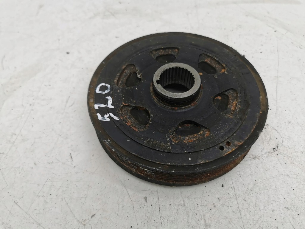 фото №5, Honda civic ix 2012 шкив коленчатого вала коленчатого