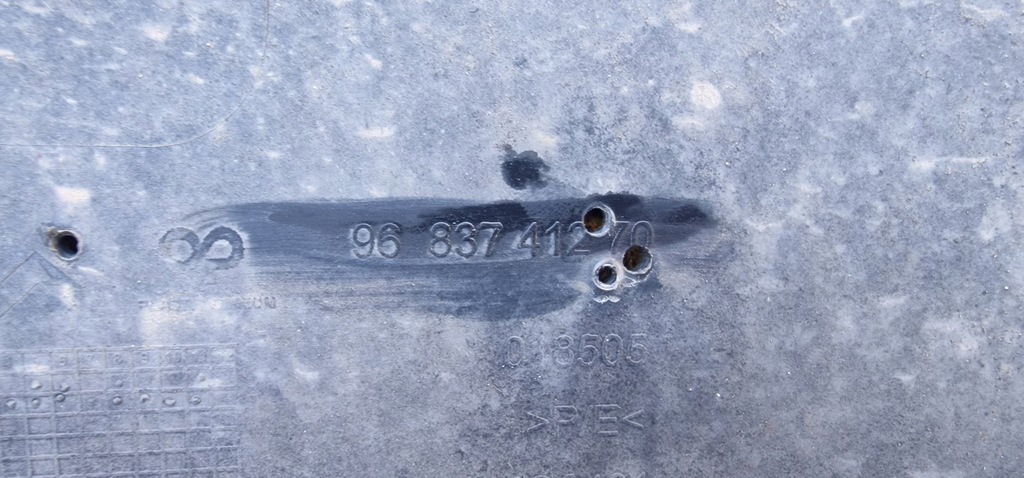 фото №8, Бампер kompletny citroen ds3 exl 2010- задня задній