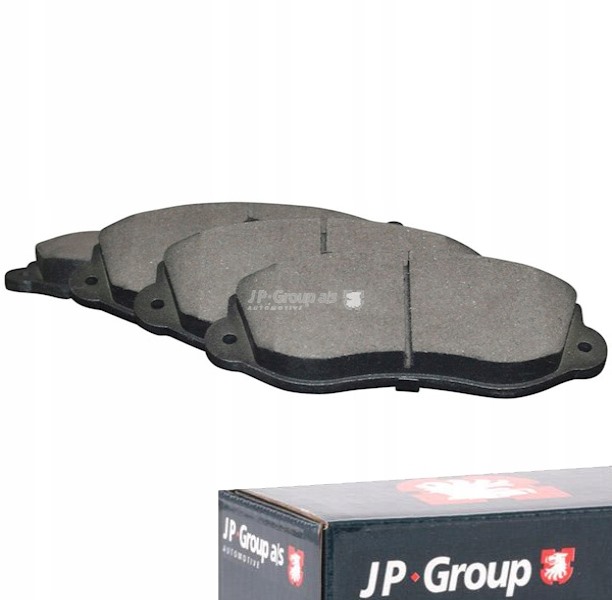 фото №1, Гальмівні колодки гальмівні перед renault master ii 2.5 2.8