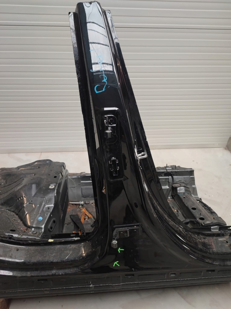 фото №9, Mercedes w177 четверть крыло правый задняя sedan