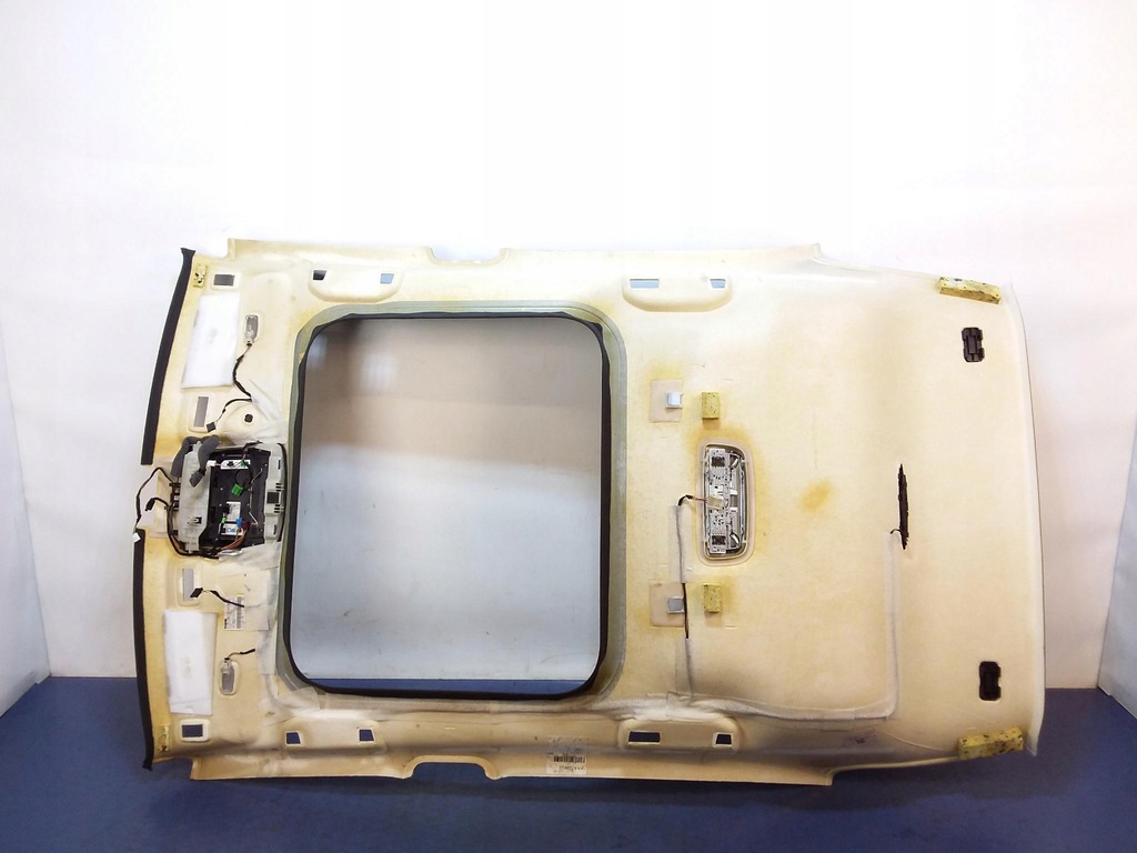 фото №4, Mercedes a w176 потолок козырьки ручки