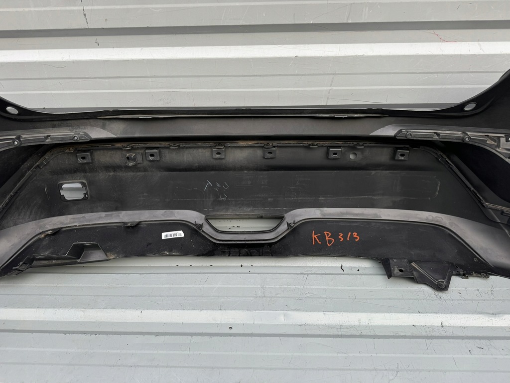 фото №15, Toyota chr c-hr 16-19r бампер задняя задний 52453-f4010