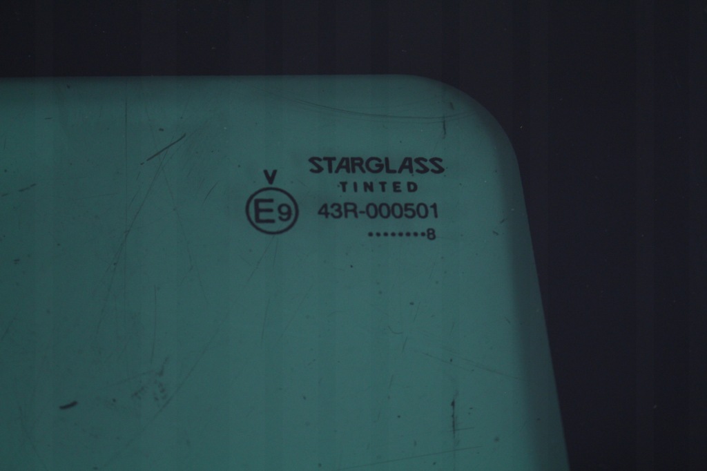 фото №3, Стекло правый задняя casalini