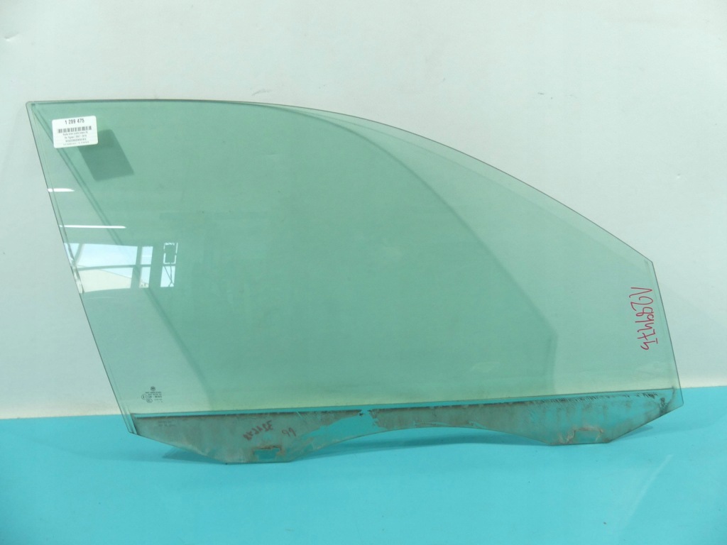 фото №1, Стекло дверь перед правая vw tiguan i 07-16