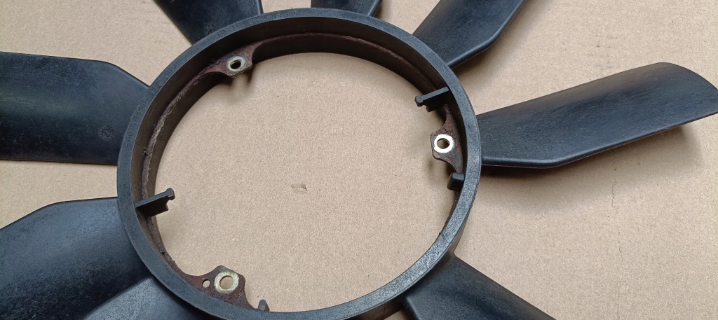 фото №4, Mercedes slk w170 r170 clk w208 w202 вентилятор