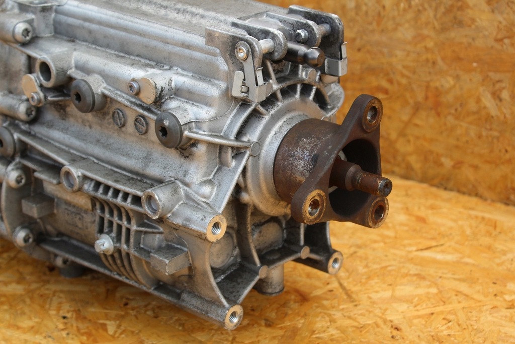 фото №6, Коробка передач передач bmw e90 e87 2.0d 1069401058 zf