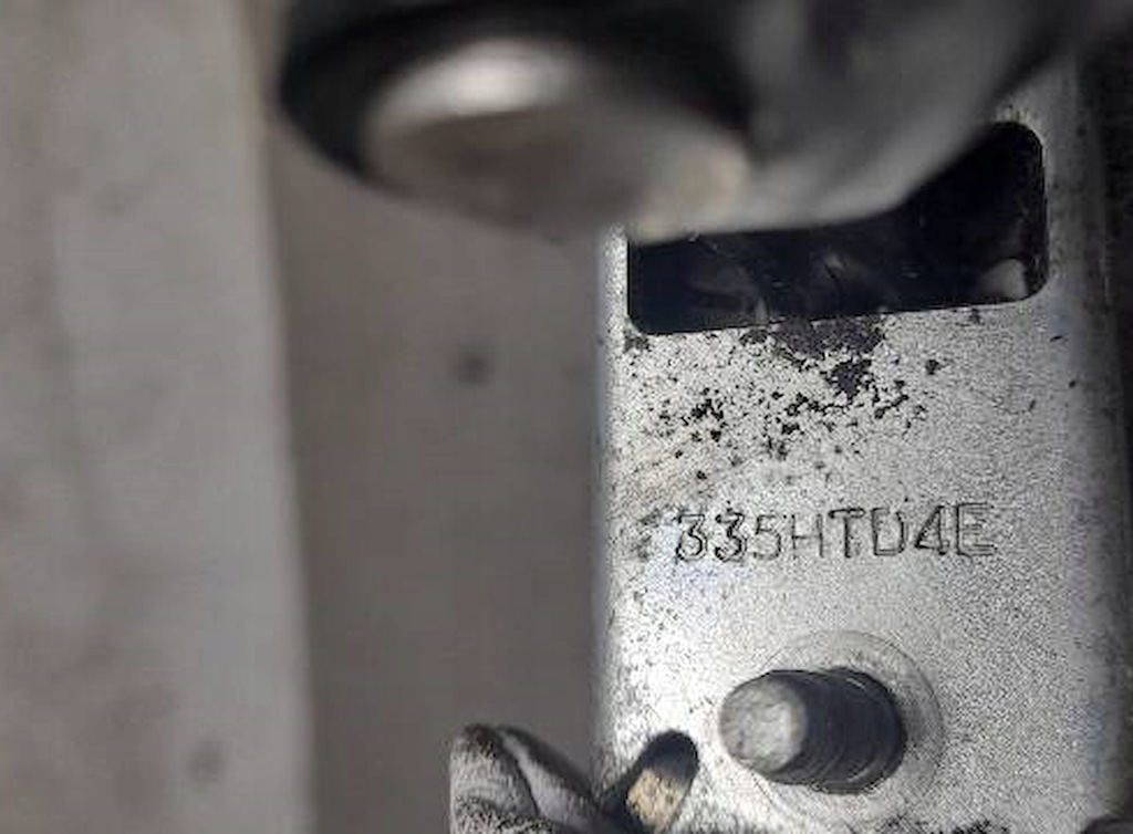 фото №2, Петля двері лівий перед ford focus