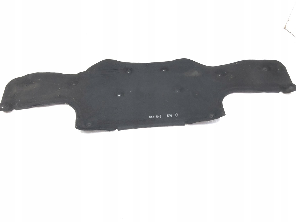 фото №2, Шумоизоляция подкрылок капот mini cooper d r56