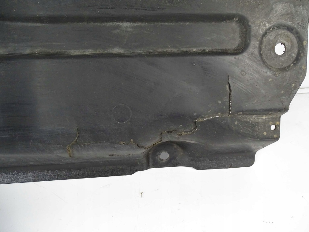 фото №4, Mercedes w164 підлога плита захист підвіска права