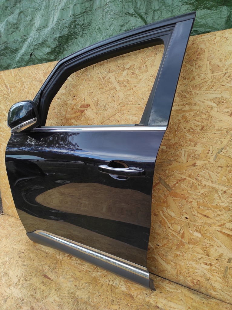 фото №5, Дверь передние левая renault espace v