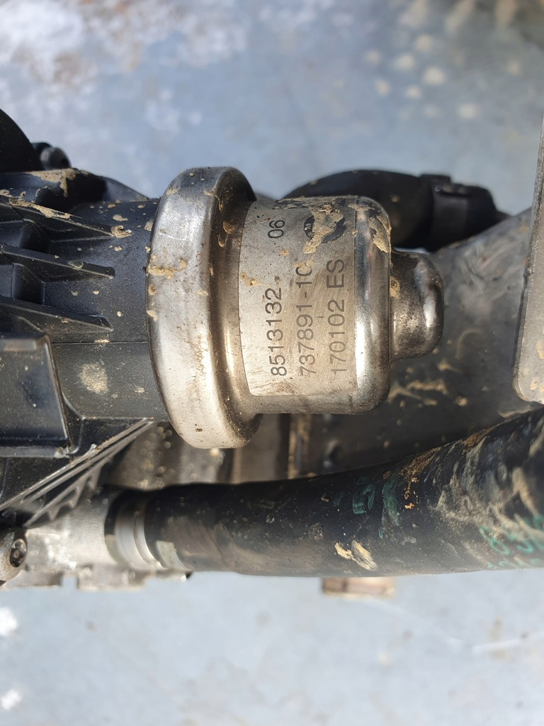 фото №6, Bmw 5 g30 7 g11 радіатор egr