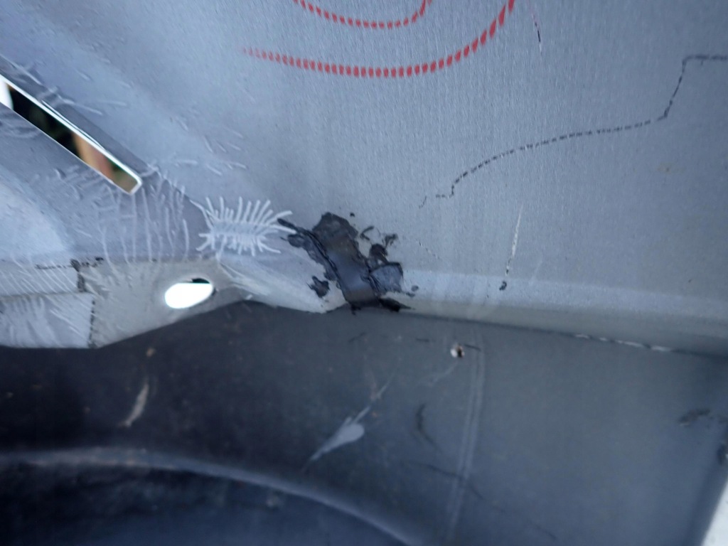 фото №15, Mitsubishi outlander iii lift 18- бампер перед spr