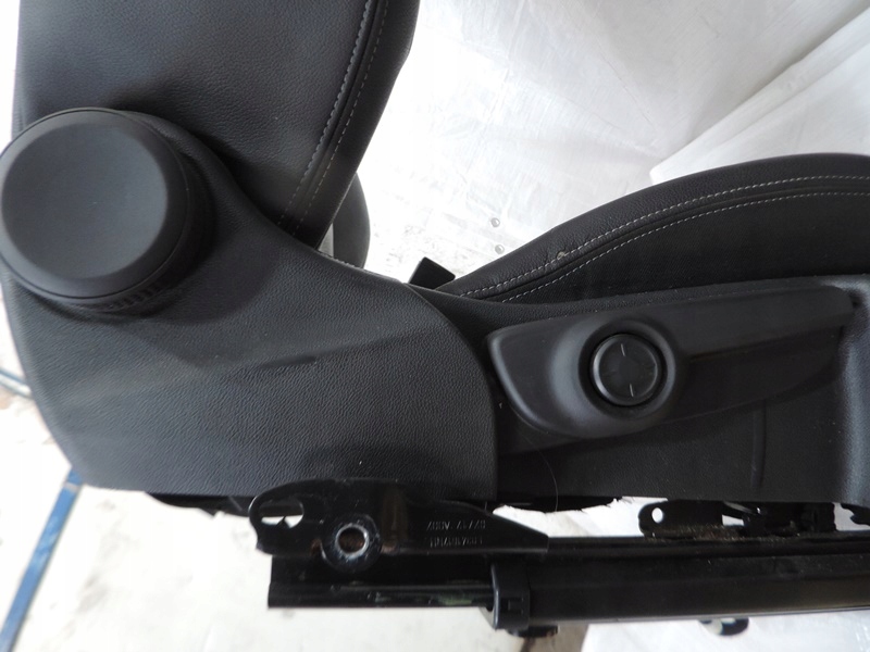 фото №12, Сидіння сидіння opel astra k v підігрів uk anglik