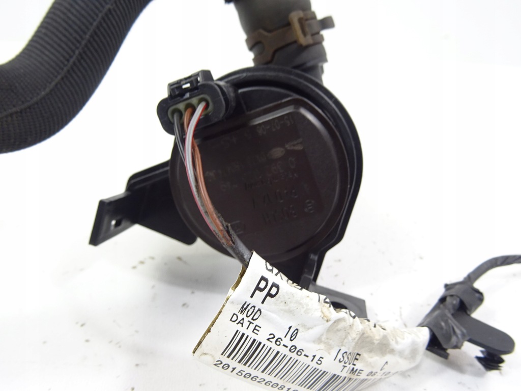 фото №7, Jaguar xe 760 насос wody трубки джгут 0392023249 dx2318d474 gx73-8b504-ac