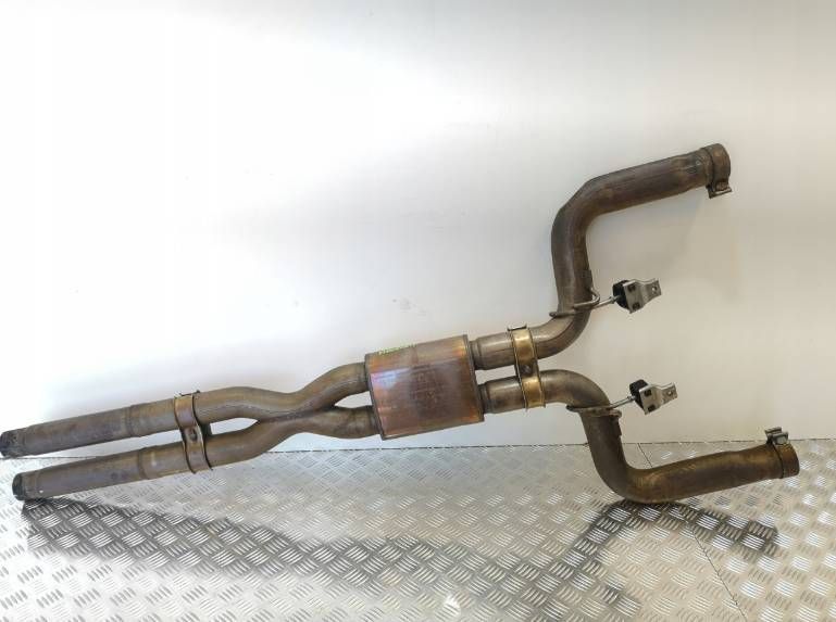 Купить Выхлоп труба средняя maserati quattroporte vi 3.8 gts 670007276