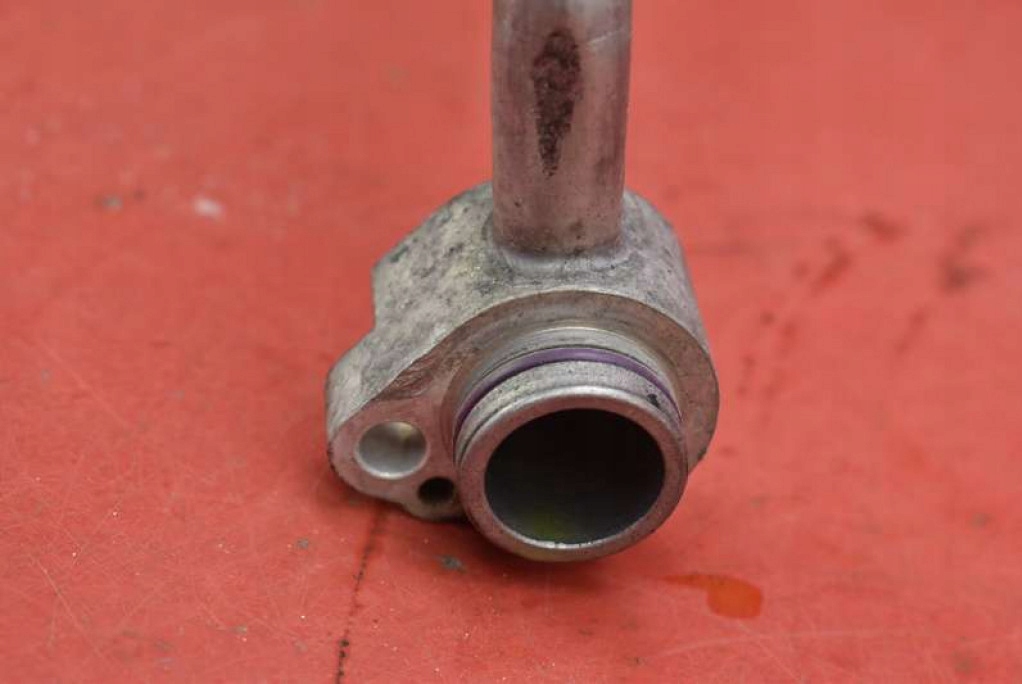 фото №6, Шланг трубка кондиционера 6r1820743j skoda rapid 1.6 tdi 90 km 12-17