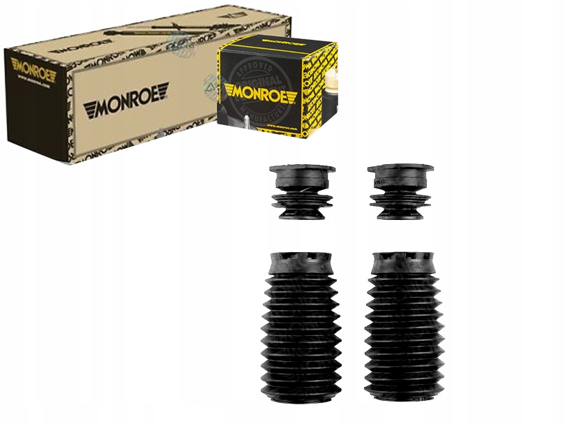 фото №1, Втулка важеля monroe 540500001r