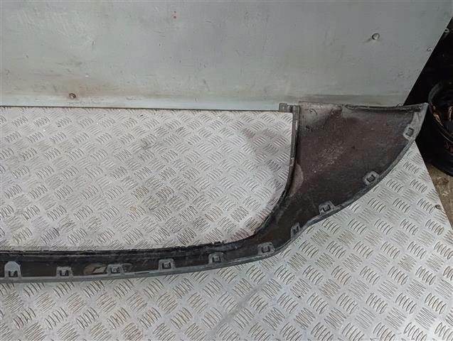 фото №6, M8 накладка бампера задняя skoda yeti 5l6807521