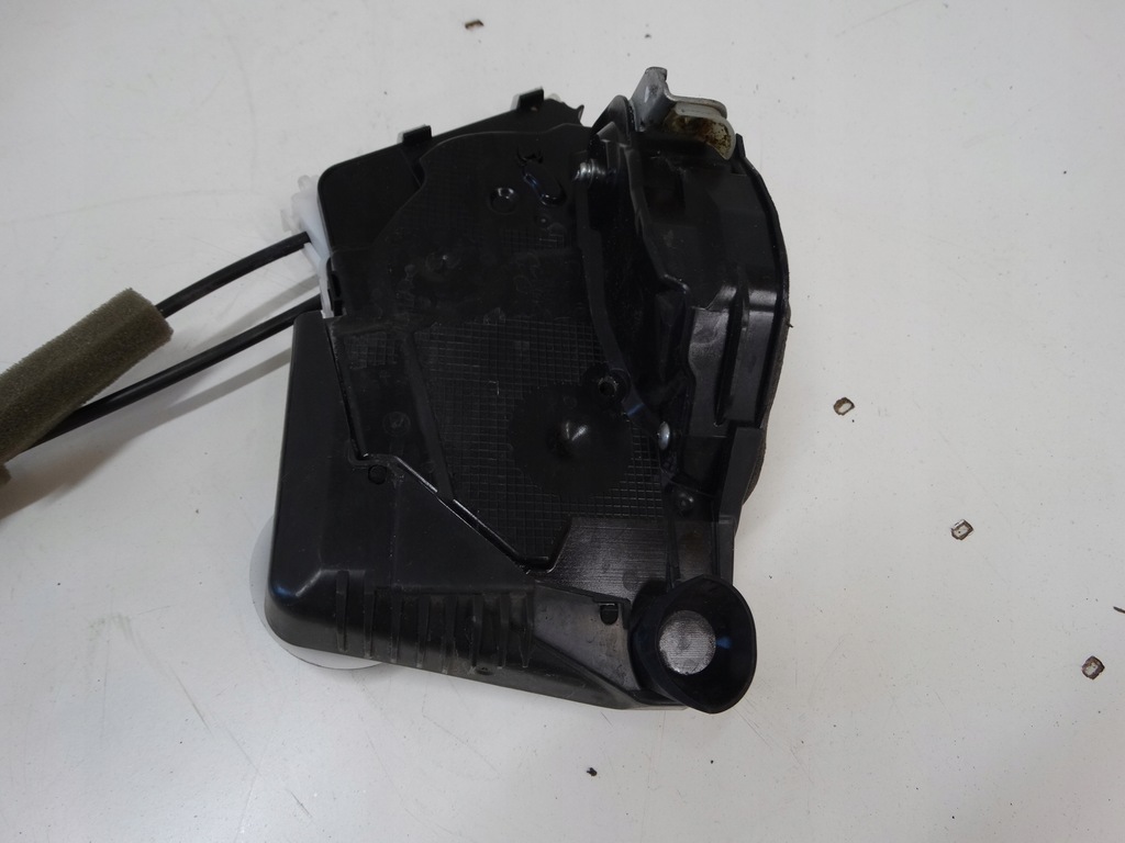 фото №4, Ручка внутренняя+ замок правый перед honda cr-v