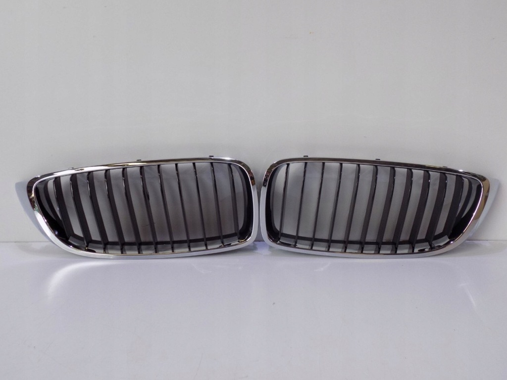 фото №7, Bmw 4 f32/33/36 решётки радиатора / решётка радиатора бампера - 3825