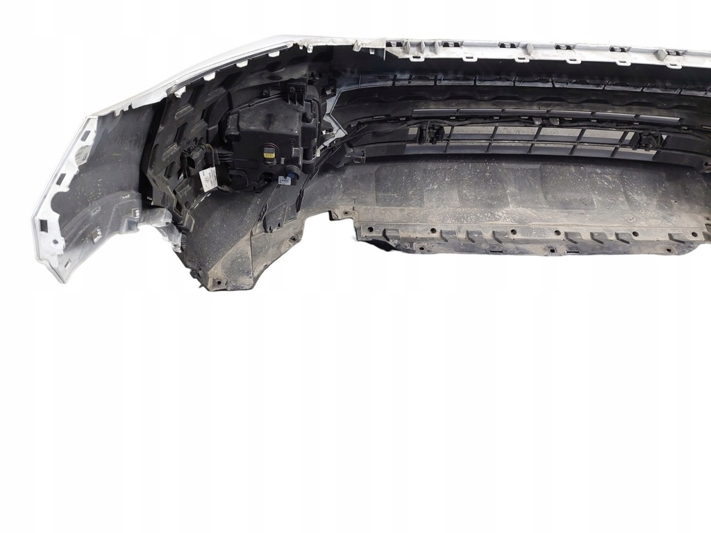 фото №10, Vw t-cross kompletny перед фара бампер капот крылья