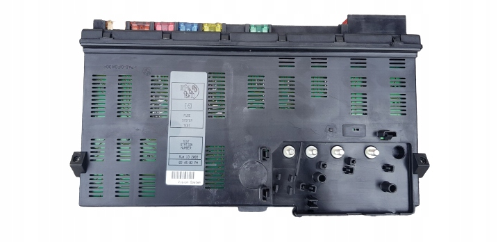 фото №1, Bmw x5 e53 3.0i коробка запобіжників