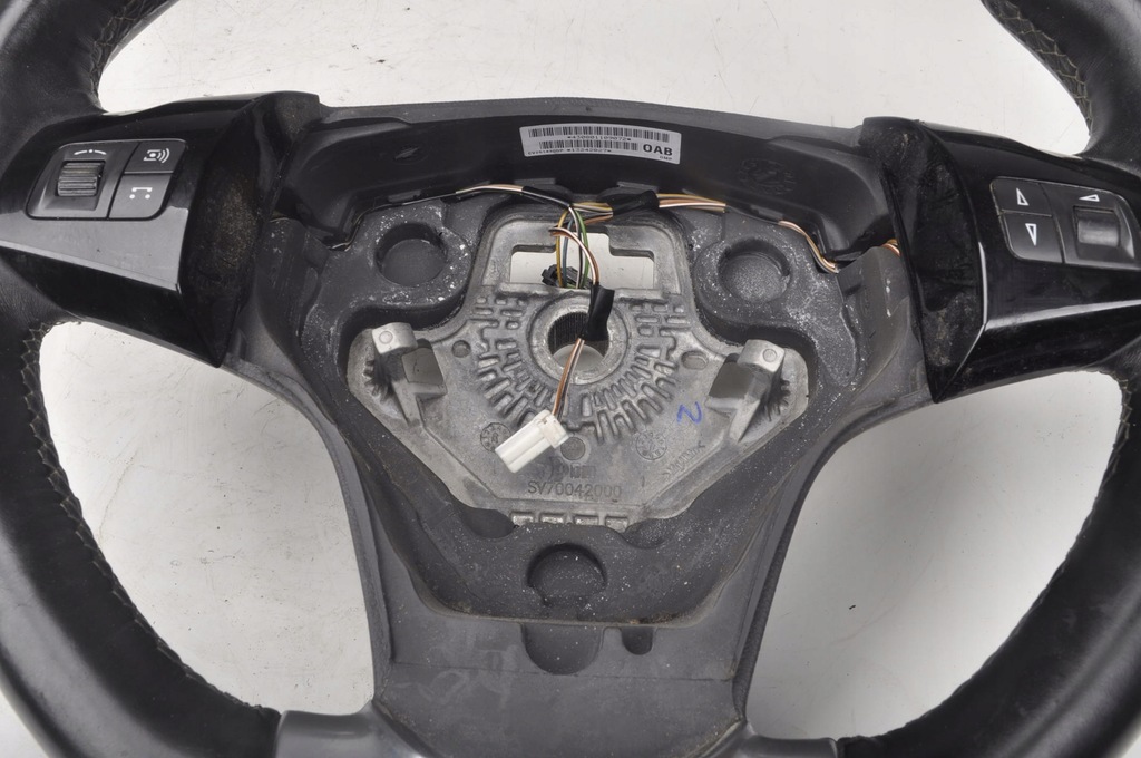 фото №6, Opel corsa d воздуховод кожаный opc vxr