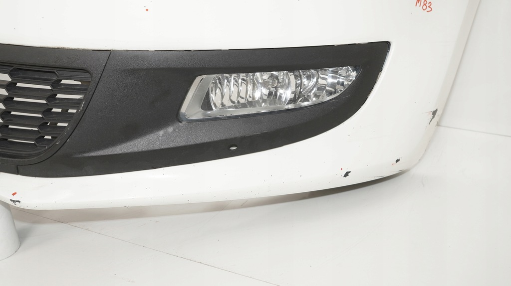 фото №6, Бампер перед передній vw polo 6r 09-15r